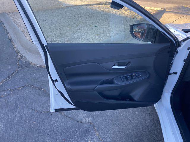 new 2026 Nissan Sentra car, priced at $25,275