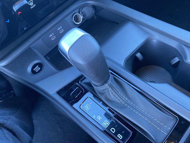 new 2026 Nissan Sentra car, priced at $25,275