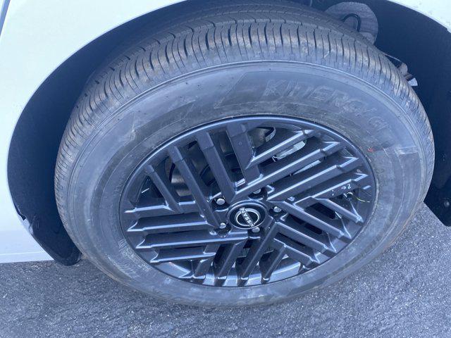 new 2026 Nissan Sentra car, priced at $25,275