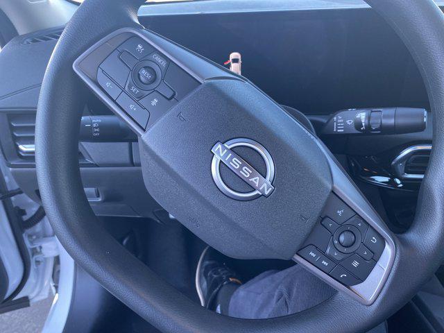 new 2026 Nissan Sentra car, priced at $25,275