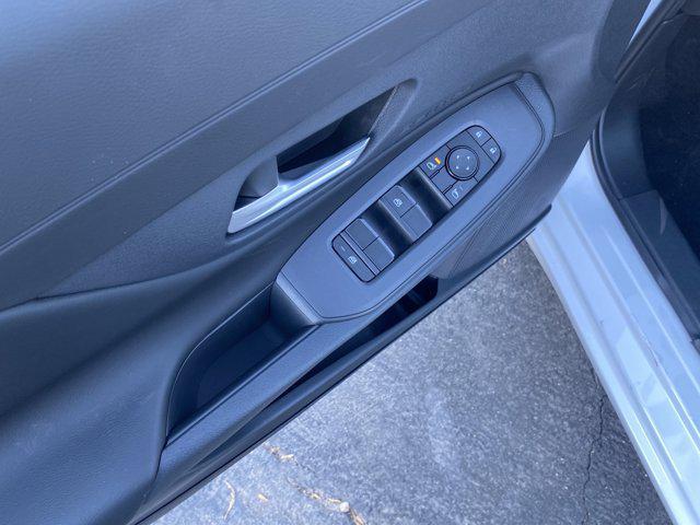 new 2026 Nissan Sentra car, priced at $25,275