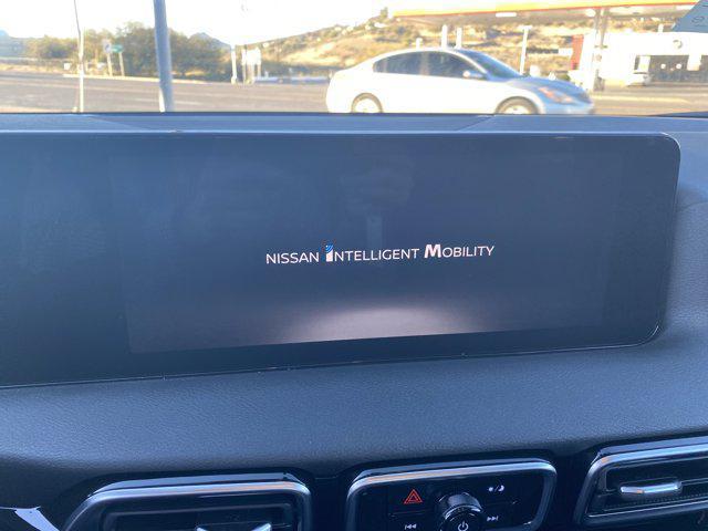 new 2026 Nissan Sentra car, priced at $25,275