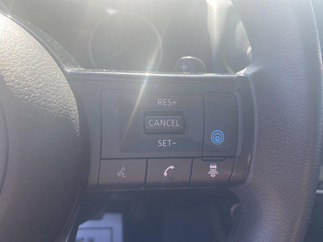 used 2023 Nissan Rogue car, priced at $19,880