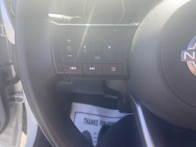 used 2023 Nissan Rogue car, priced at $19,880