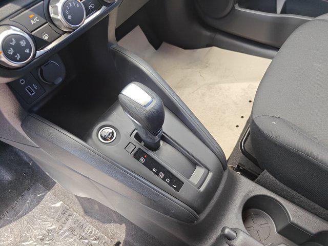 new 2025 Nissan Kicks car, priced at $23,760