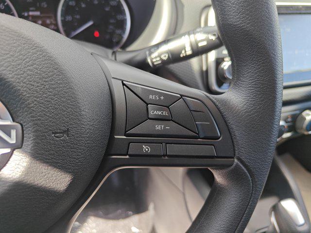 new 2025 Nissan Kicks car, priced at $23,760