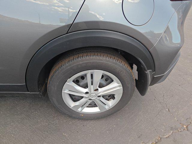 new 2025 Nissan Kicks car, priced at $23,760