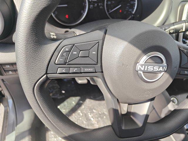 new 2025 Nissan Kicks car, priced at $23,760