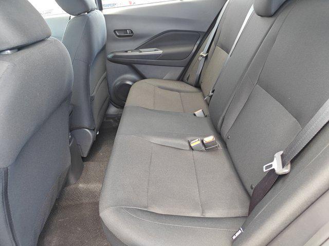 new 2025 Nissan Kicks car, priced at $23,760