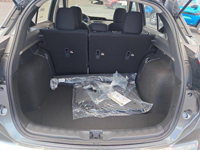 new 2025 Nissan Kicks car, priced at $23,760