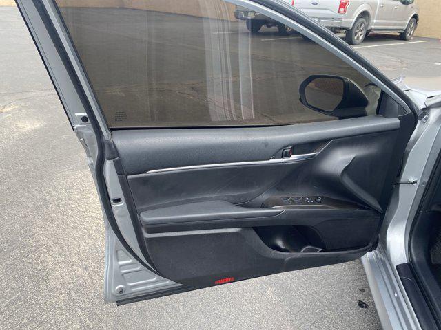 used 2023 Toyota Camry car, priced at $22,995