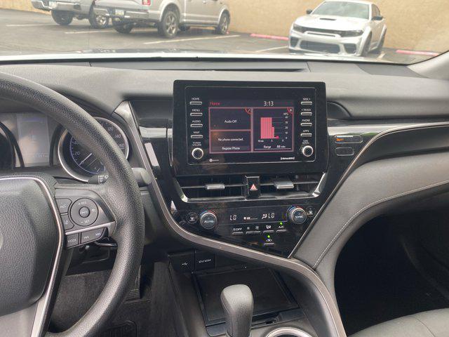 used 2023 Toyota Camry car, priced at $22,995