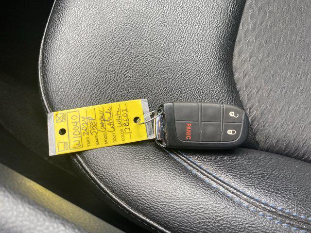 used 2024 Jeep Compass car, priced at $19,280