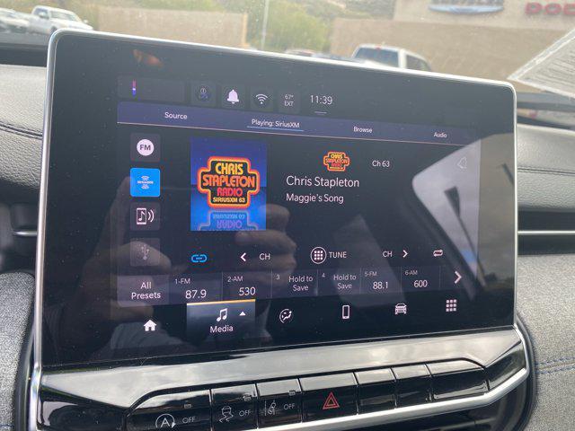 used 2024 Jeep Compass car, priced at $19,280