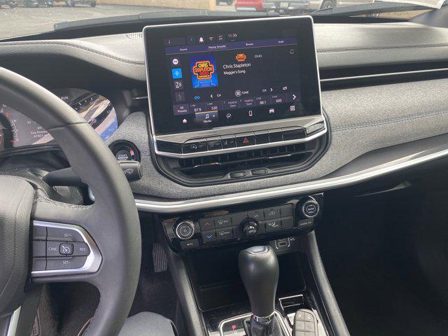 used 2024 Jeep Compass car, priced at $19,280