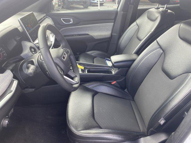 used 2024 Jeep Compass car, priced at $19,280