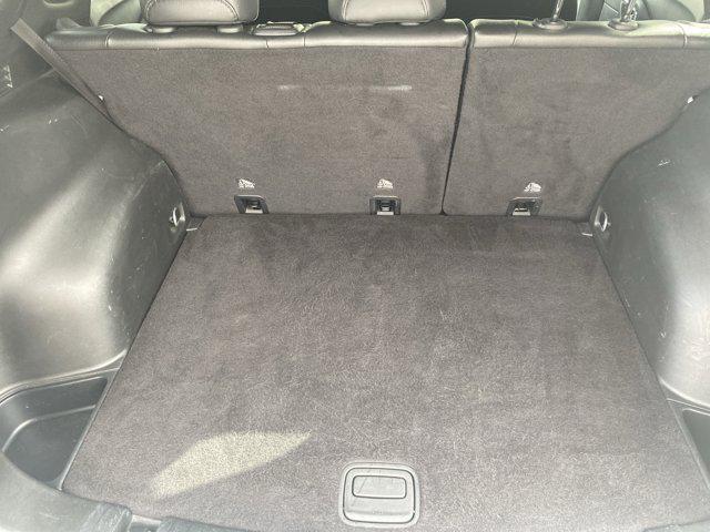 used 2024 Jeep Compass car, priced at $19,280