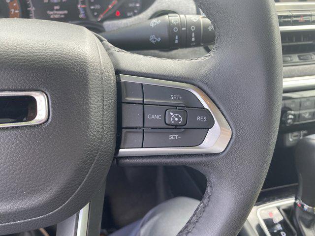 used 2024 Jeep Compass car, priced at $19,280