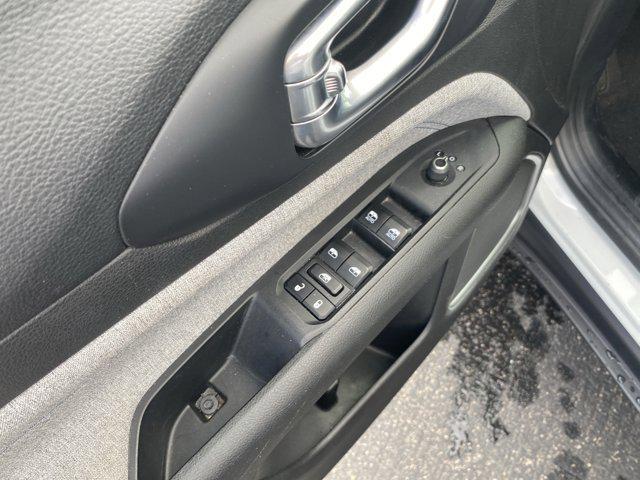 used 2024 Jeep Compass car, priced at $19,280