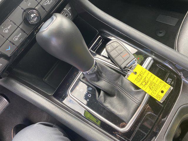 used 2024 Jeep Compass car, priced at $19,280