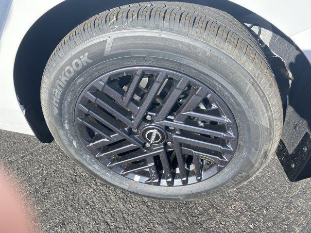 new 2026 Nissan Sentra car, priced at $25,155