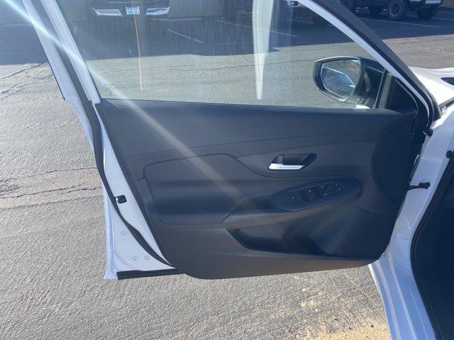 new 2026 Nissan Sentra car, priced at $25,155