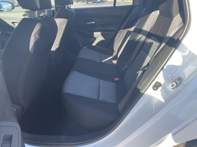 new 2026 Nissan Sentra car, priced at $25,155