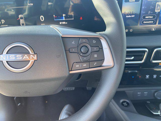 new 2026 Nissan Sentra car, priced at $25,155