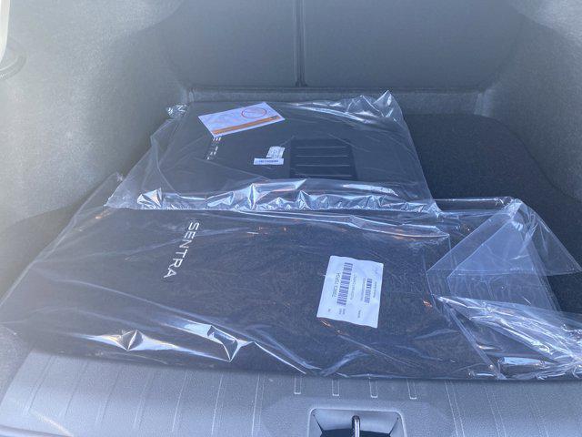 new 2026 Nissan Sentra car, priced at $25,155