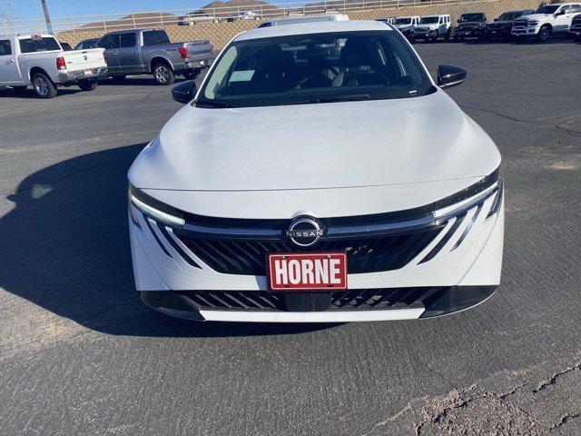 new 2026 Nissan Sentra car, priced at $25,155