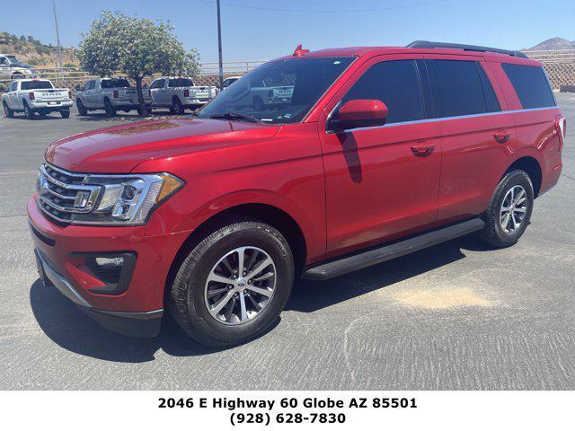 used 2020 Ford Expedition car, priced at $30,690