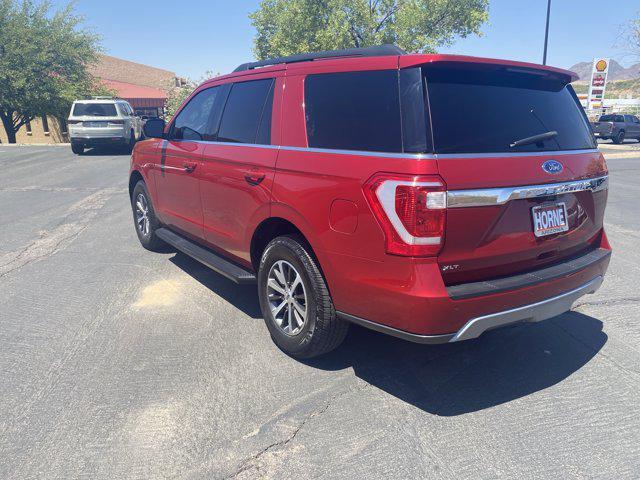 used 2020 Ford Expedition car, priced at $30,690