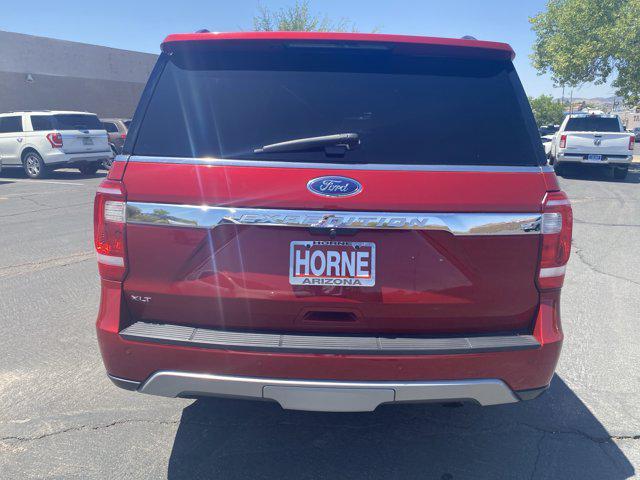 used 2020 Ford Expedition car, priced at $30,690