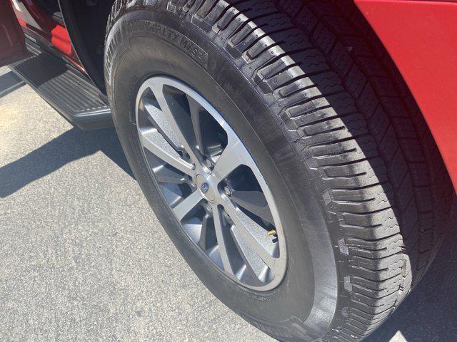 used 2020 Ford Expedition car, priced at $30,690