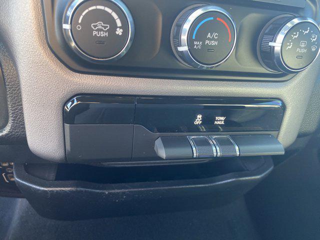 used 2024 Ram 1500 car, priced at $26,320