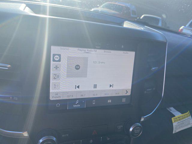 used 2024 Ram 1500 car, priced at $26,320