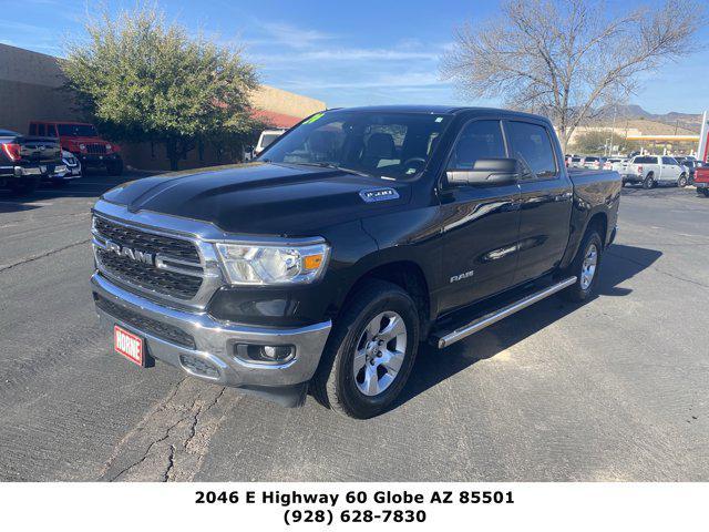 used 2024 Ram 1500 car, priced at $26,320
