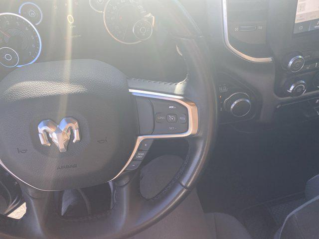 used 2024 Ram 1500 car, priced at $26,320