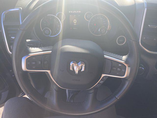 used 2024 Ram 1500 car, priced at $26,320