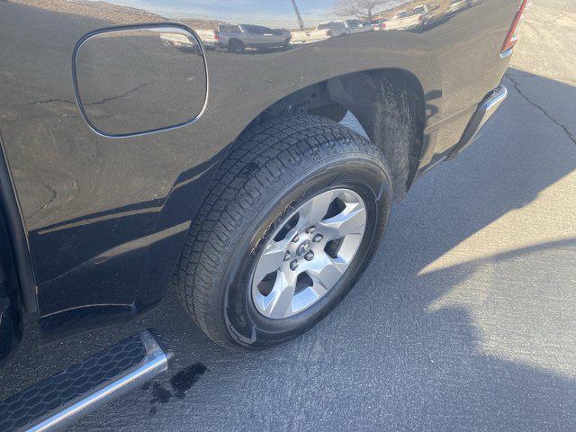 used 2024 Ram 1500 car, priced at $26,320