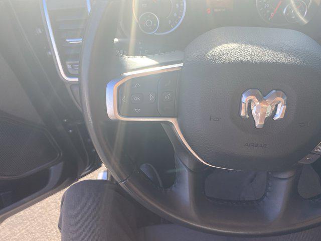 used 2024 Ram 1500 car, priced at $26,320
