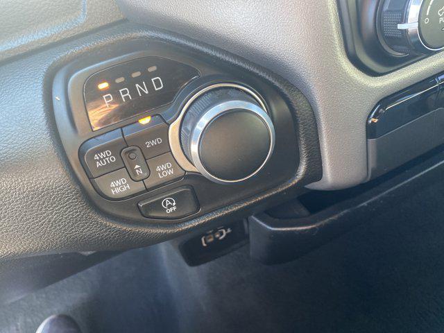used 2024 Ram 1500 car, priced at $26,320