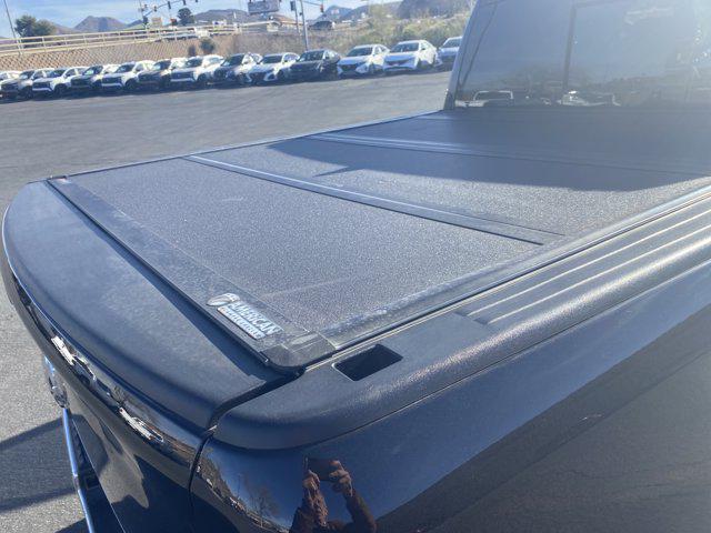 used 2024 Ram 1500 car, priced at $26,320