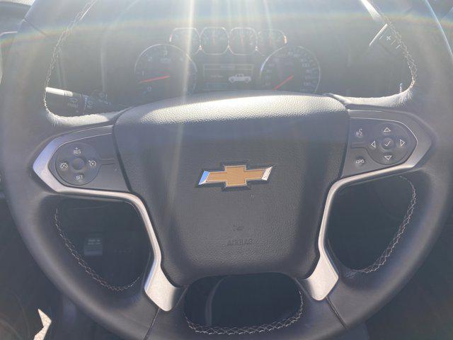 used 2018 Chevrolet Silverado 1500 car, priced at $23,820