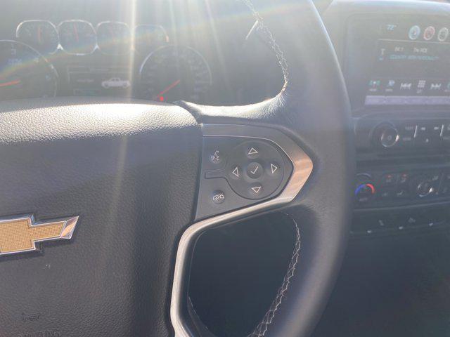 used 2018 Chevrolet Silverado 1500 car, priced at $23,820