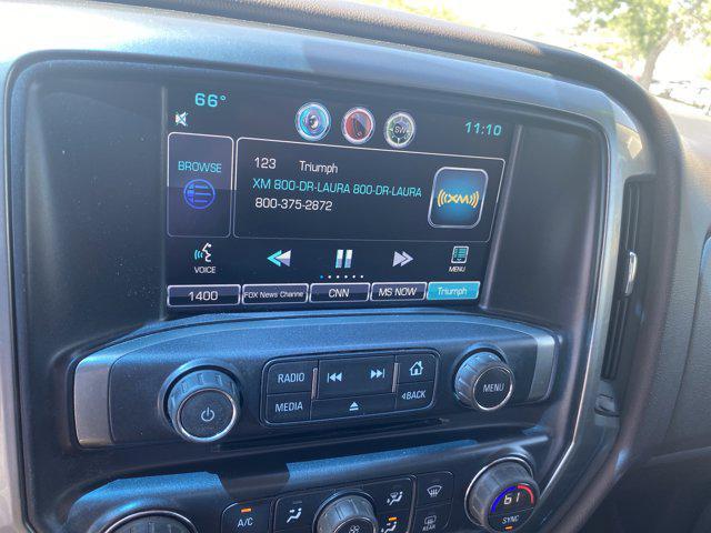 used 2016 Chevrolet Silverado 3500 car, priced at $18,760