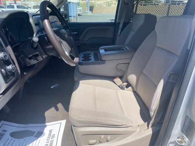used 2016 Chevrolet Silverado 3500 car, priced at $18,760
