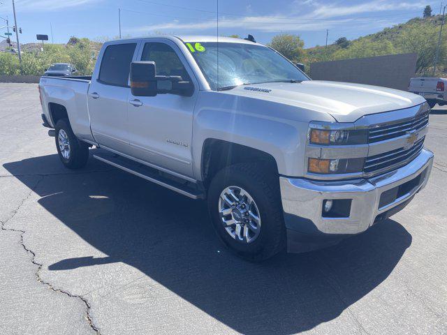 used 2016 Chevrolet Silverado 3500 car, priced at $18,760