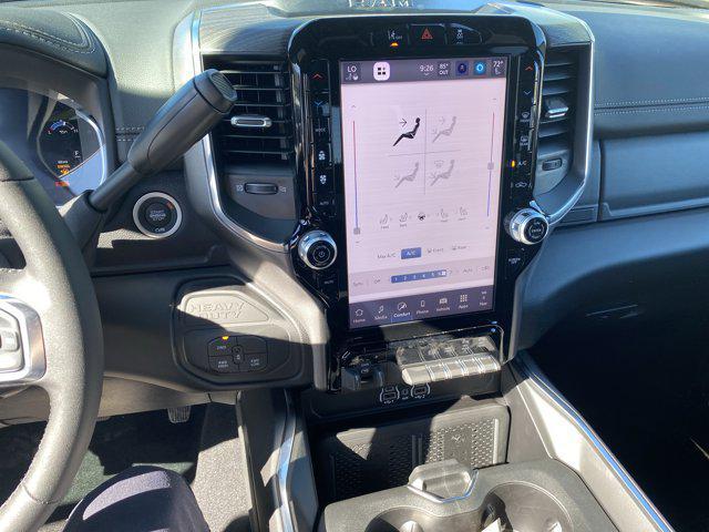 new 2026 Ram 2500 car, priced at $79,095