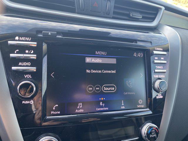 used 2023 Nissan Murano car, priced at $21,880